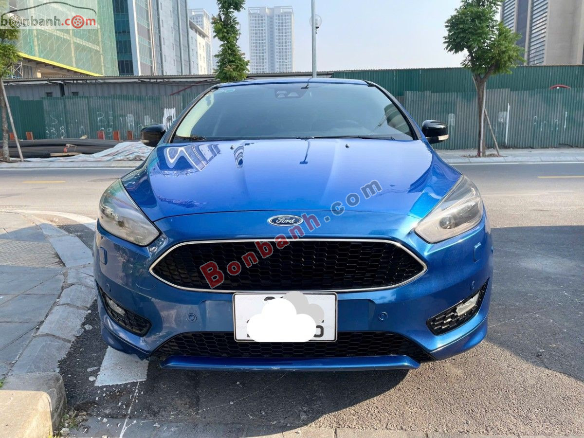 Bán ô tô Ford Focus Sport 1.5L - 2018 - xe cũ