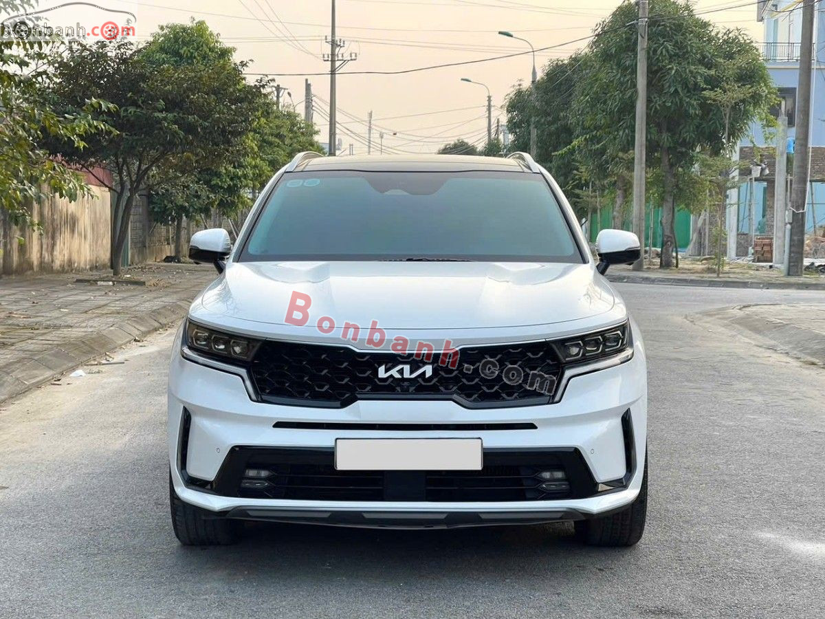 Bán ô tô Kia Sorento Signature 2.2 AT AWD - 2022 - xe cũ