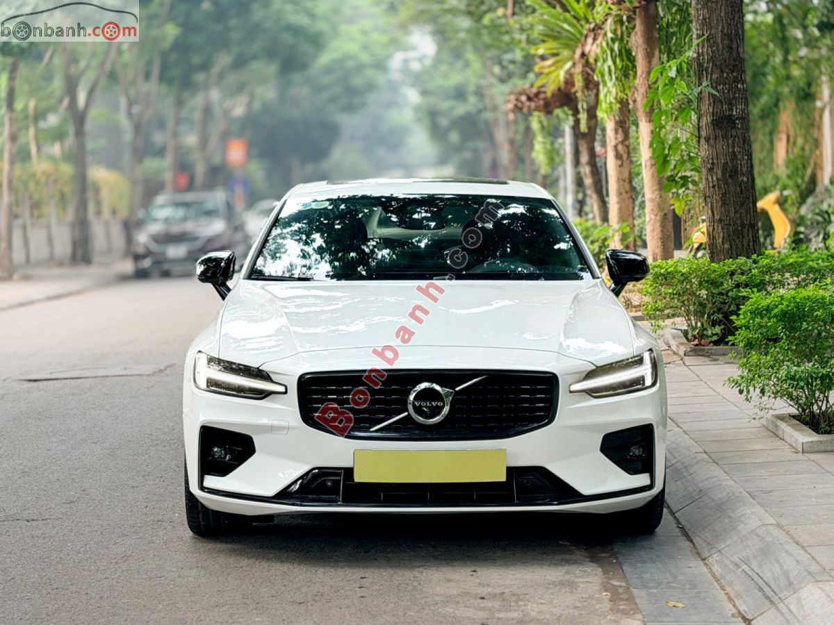Bán ô tô Volvo S60 T5 R-Design AWD - 2021 - xe cũ