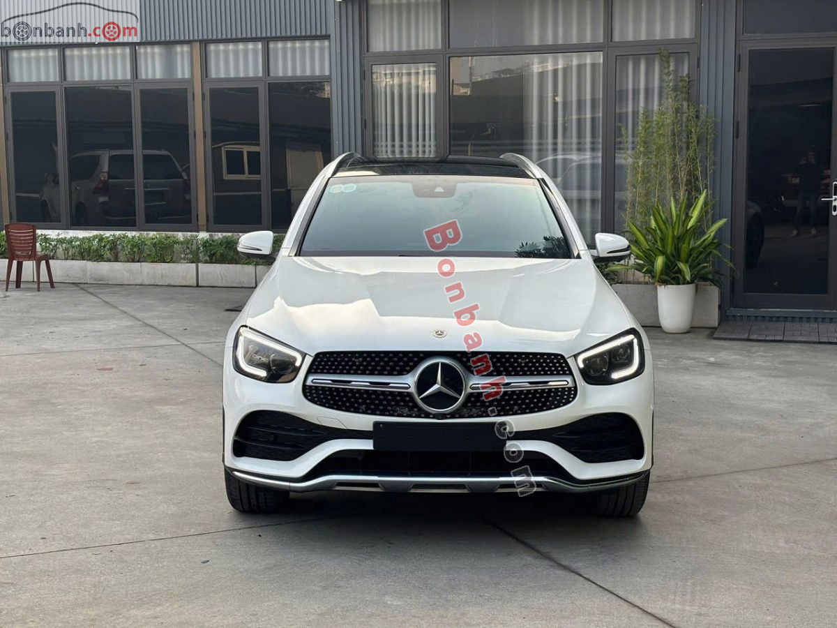 Bán ô tô Mercedes Benz GLC 300 4Matic - 2022 - xe cũ