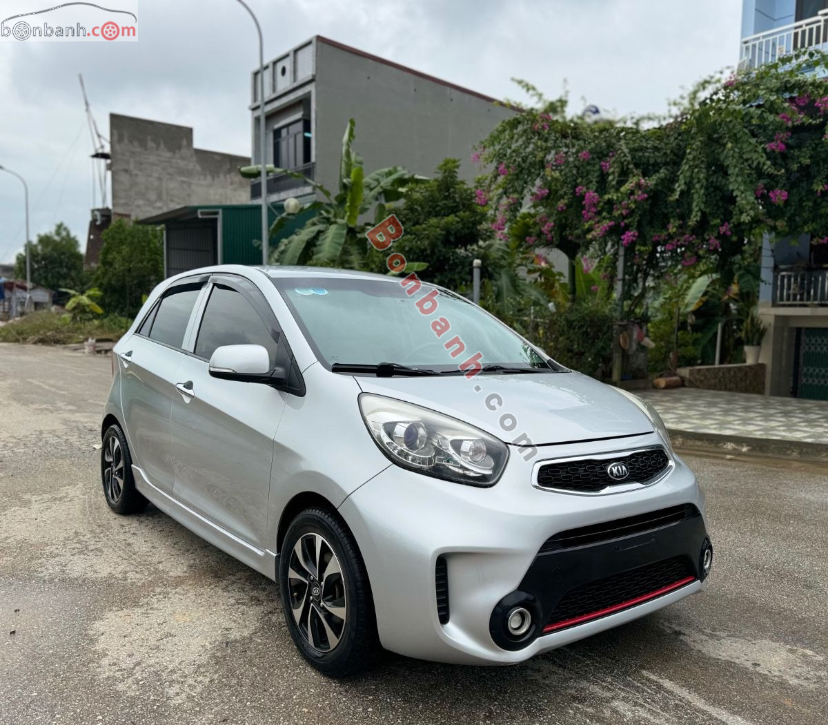 Bán ô tô Kia Morning Si AT - 2017 - xe cũ