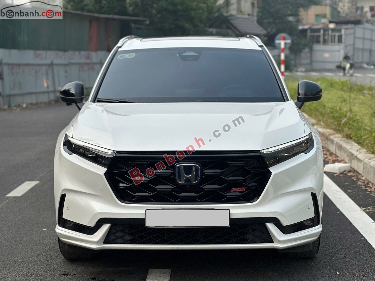 Bán ô tô Honda CRV e:HEV RS - 2024 - xe cũ