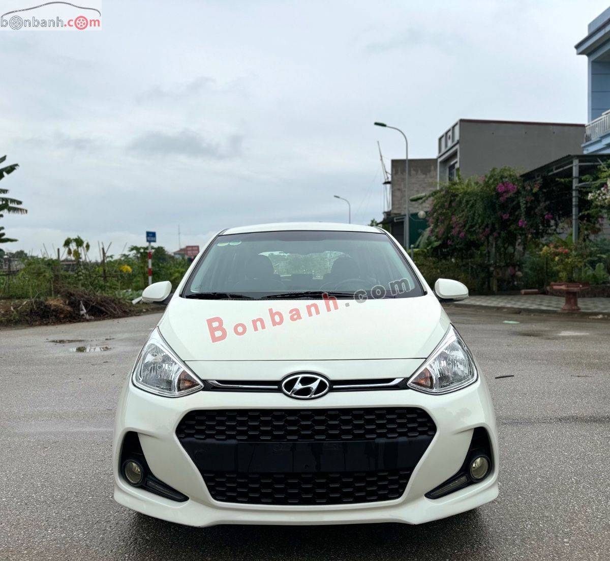 Bán ô tô Hyundai i10 Grand 1.2 AT - 2018 - xe cũ