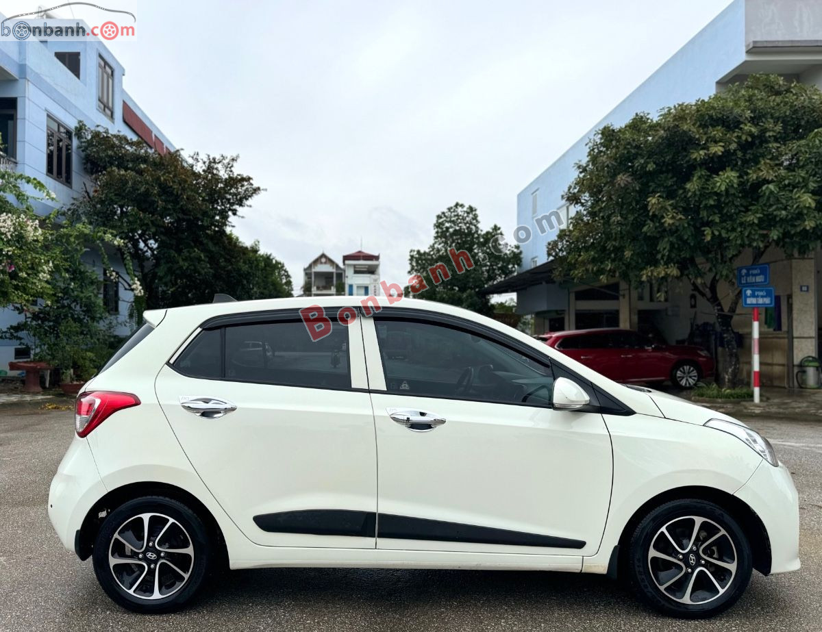 Bán ô tô Hyundai i10 Grand 1.2 AT - 2018 - xe cũ