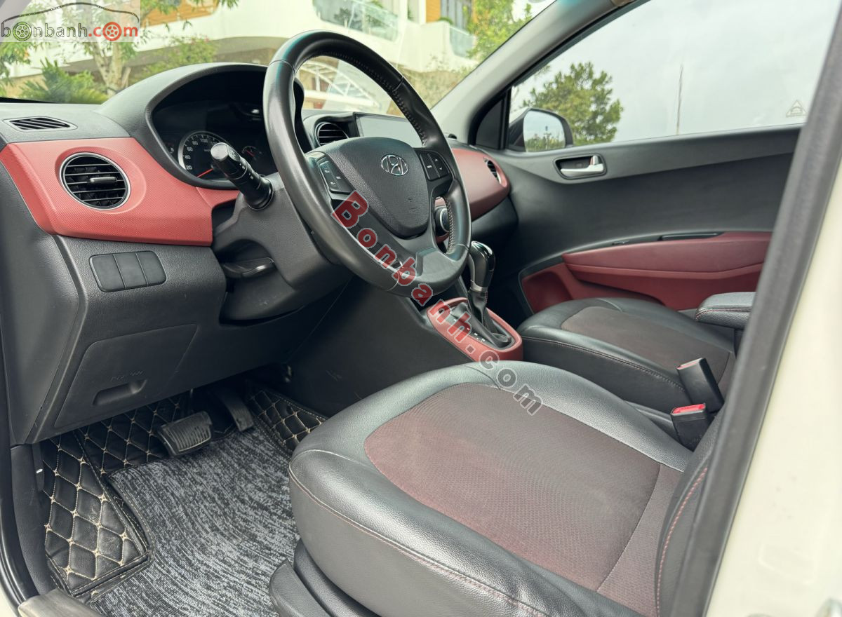 Bán ô tô Hyundai i10 Grand 1.2 AT - 2018 - xe cũ