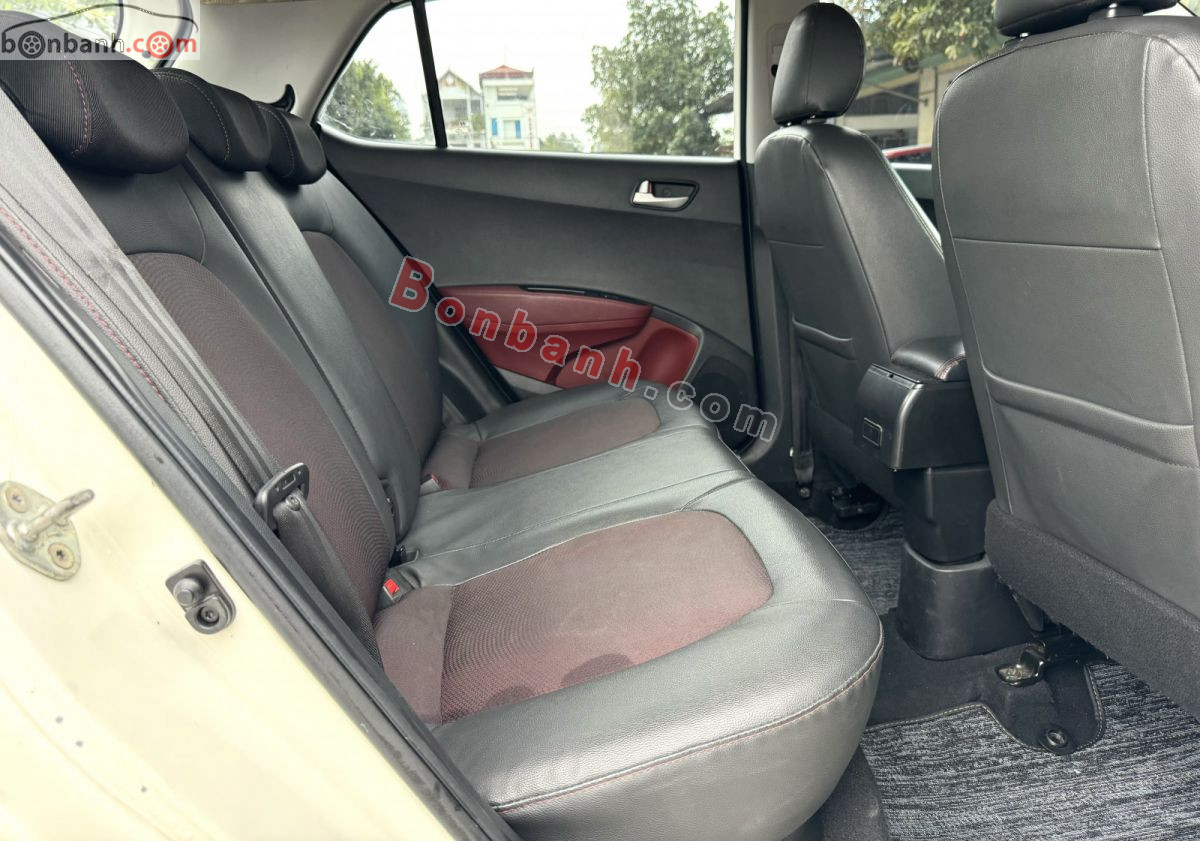 Bán ô tô Hyundai i10 Grand 1.2 AT - 2018 - xe cũ