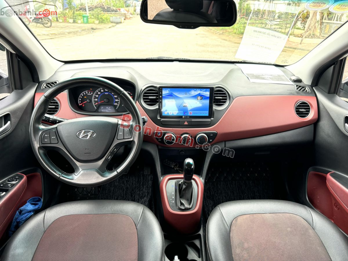 Bán ô tô Hyundai i10 Grand 1.2 AT - 2018 - xe cũ