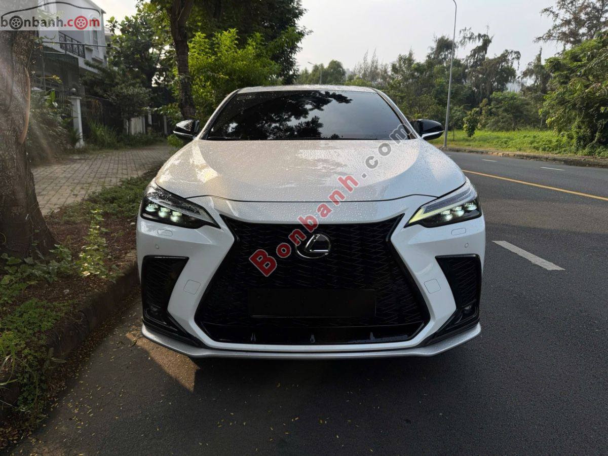 Bán ô tô Lexus NX 350 F-Sport - 2023 - xe cũ