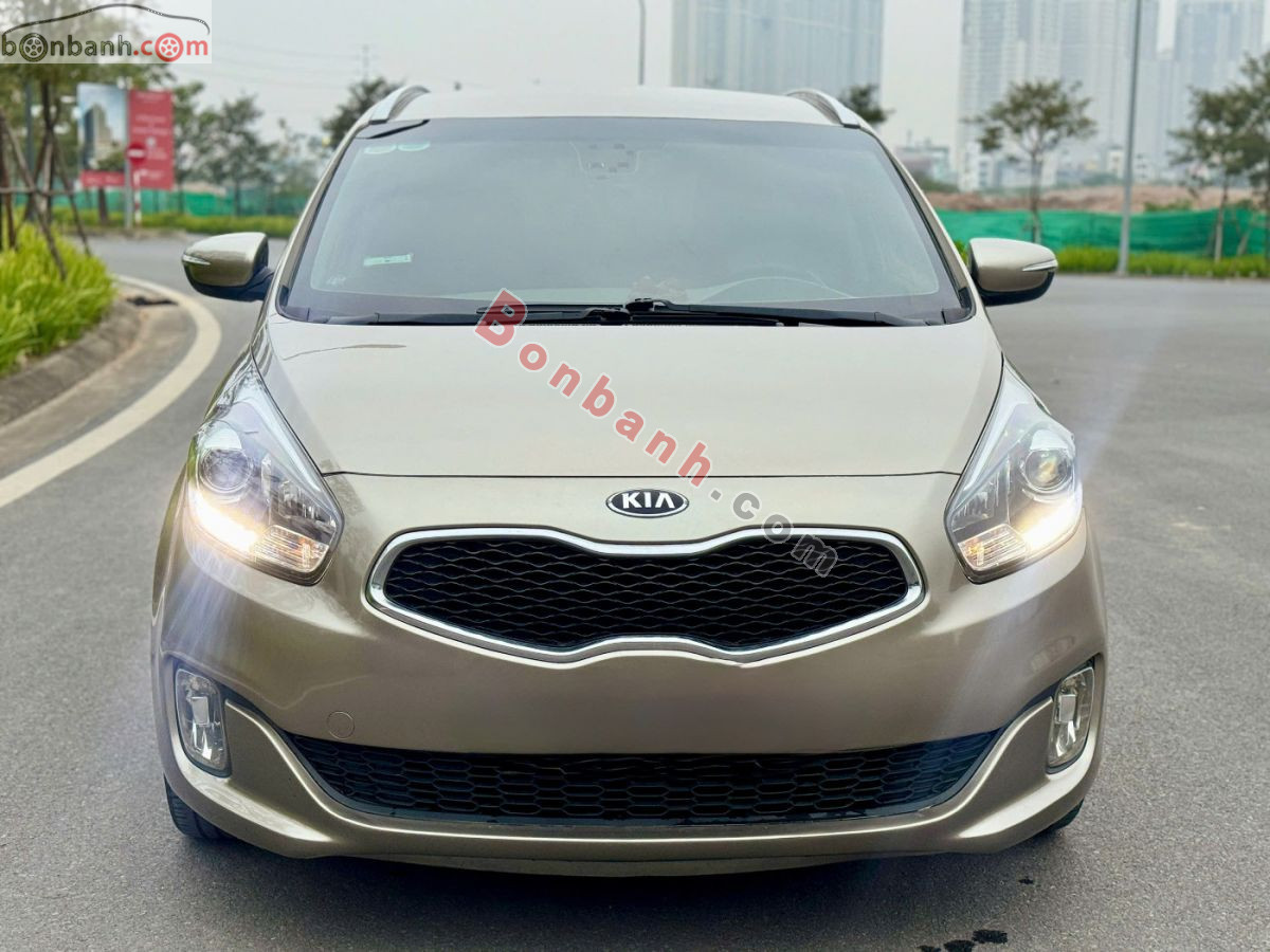 Bán ô tô Kia Rondo GAT - 2016 - xe cũ