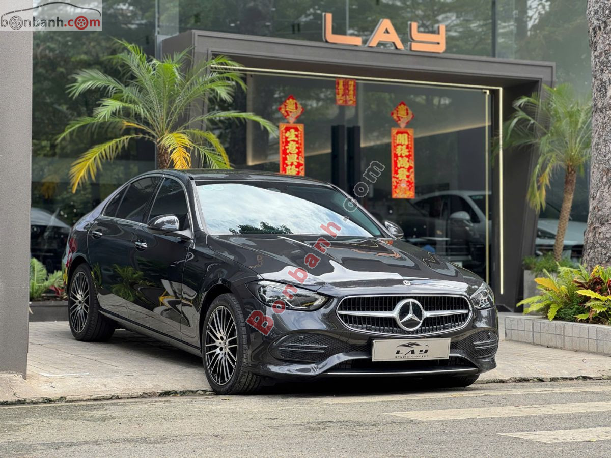 Bán ô tô Mercedes Benz C class C200 Avantgarde Plus - 2023 - xe cũ