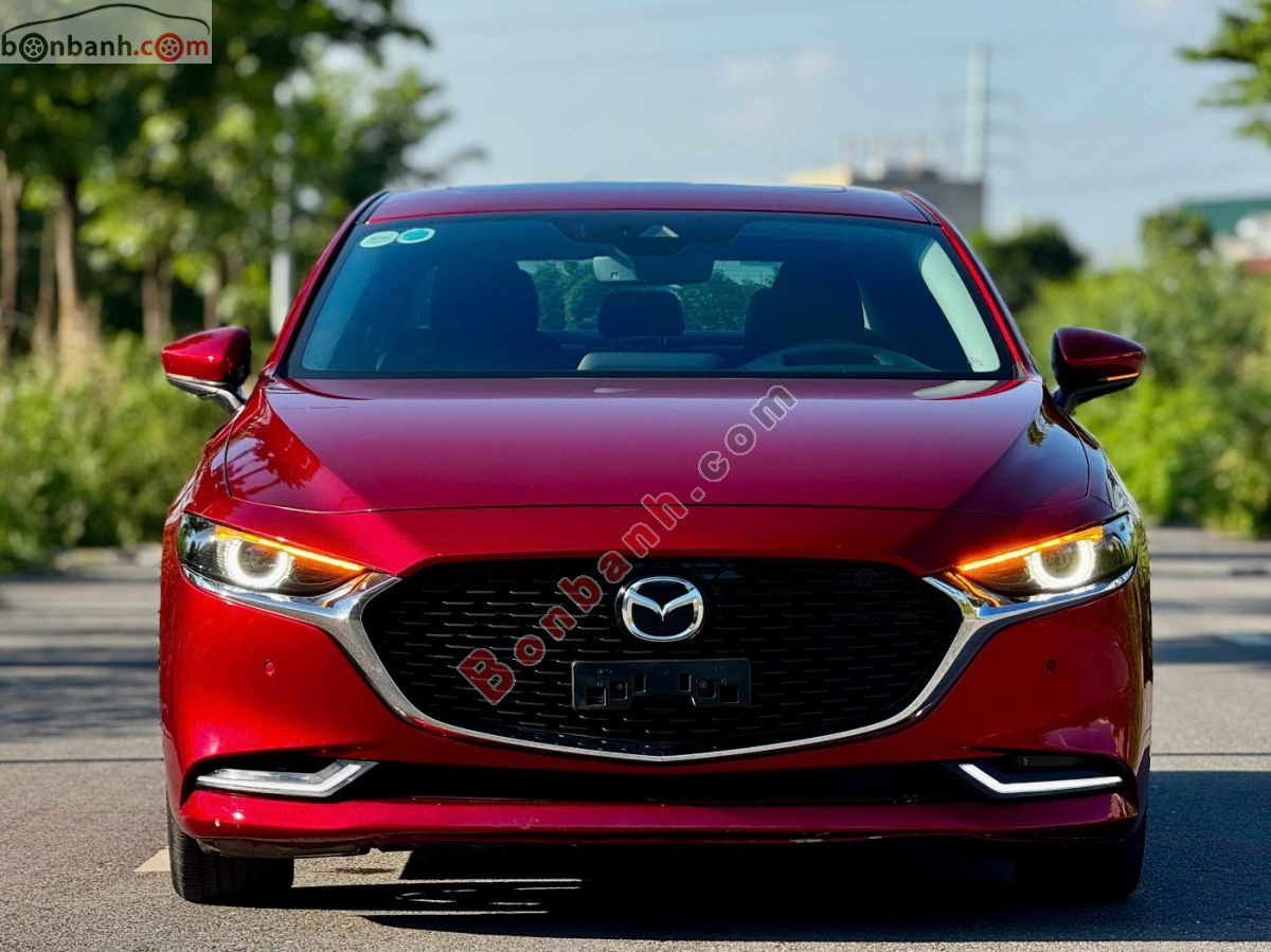Bán ô tô Mazda 3 1.5L Premium - 2020 - xe cũ