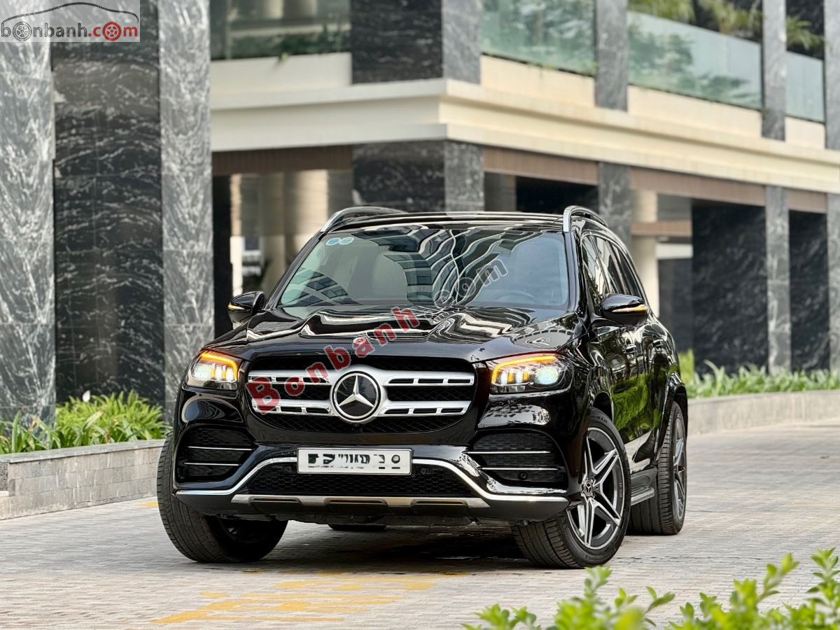 Bán ô tô Mercedes Benz GLS 450 4Matic - 2022 - xe cũ