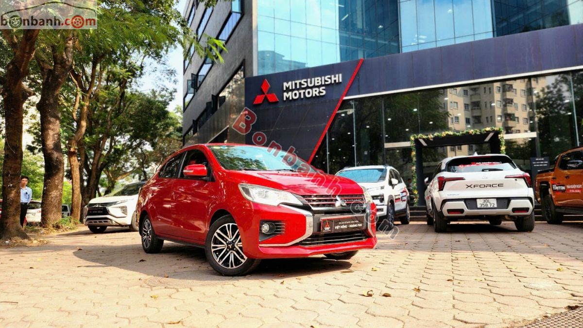 Bán ô tô Mitsubishi Attrage Premium 1.2 CVT - 2023 - xe cũ