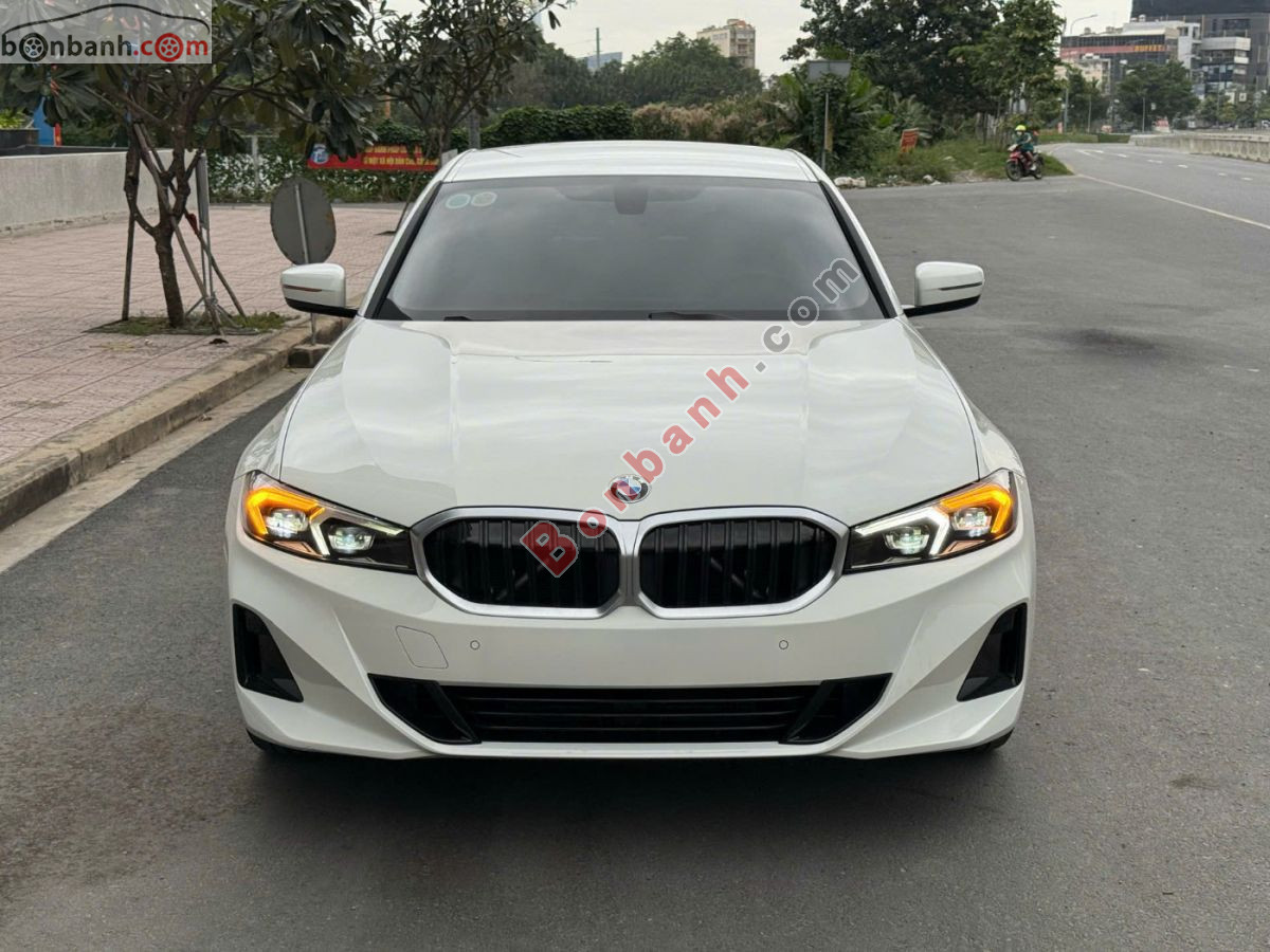 Bán ô tô BMW 3 Series 320i Sport Line - 2024 - xe cũ