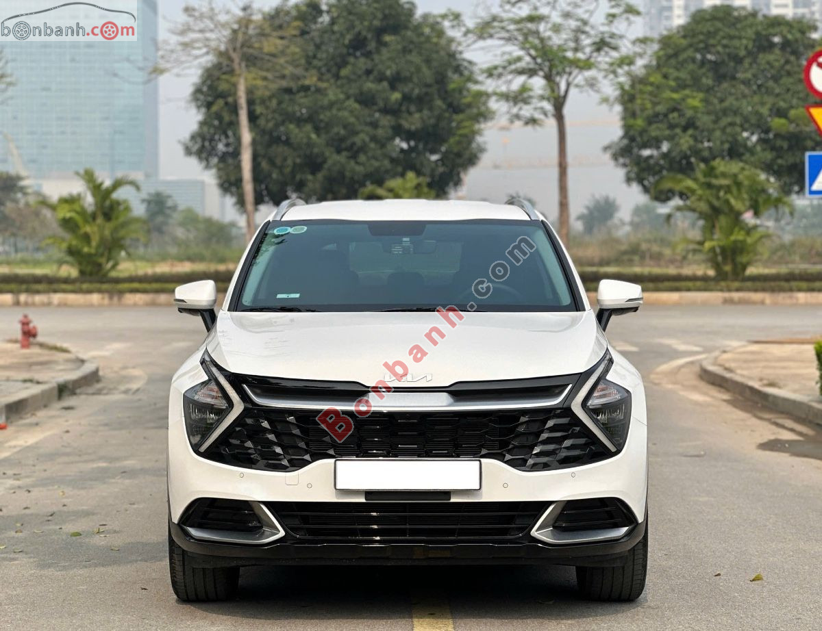 Bán ô tô Kia Sportage Premium 2.0G - 2024 - xe cũ