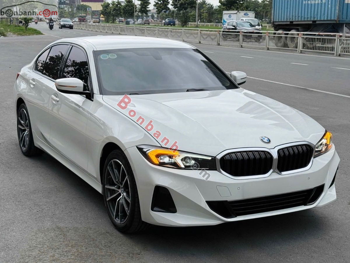 Bán ô tô BMW 3 Series 320i Sport Line - 2024 - xe cũ
