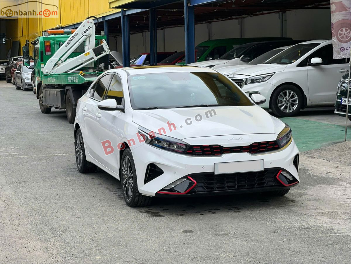 Bán ô tô Kia K3 Premium 2.0 AT - 2024 - xe cũ