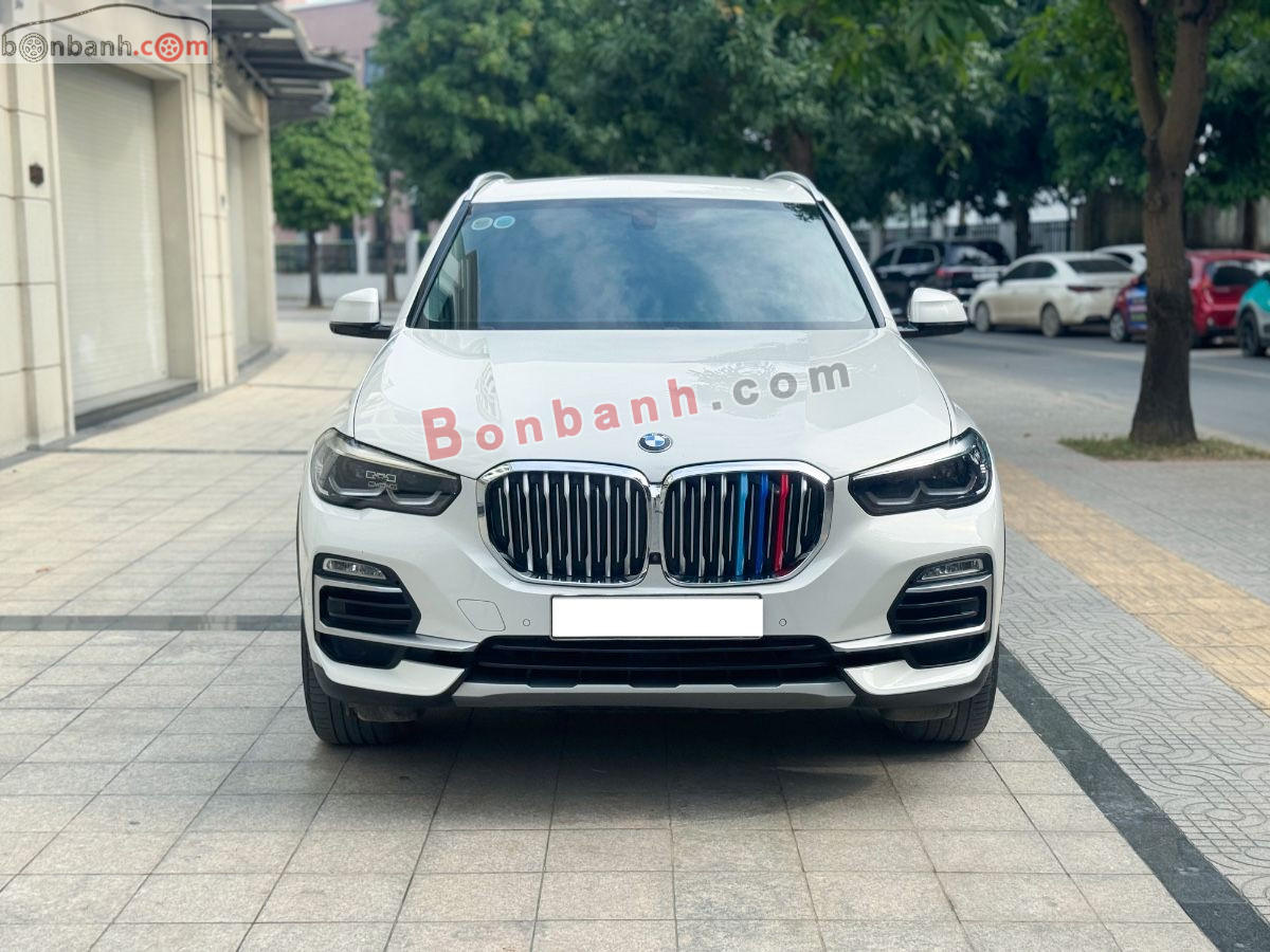 Bán ô tô BMW X5 xDrive40i xLine - 2020 - xe cũ