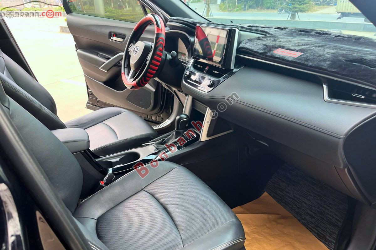 Bán ô tô Toyota Corolla Cross 1.8G - 2022 - xe cũ