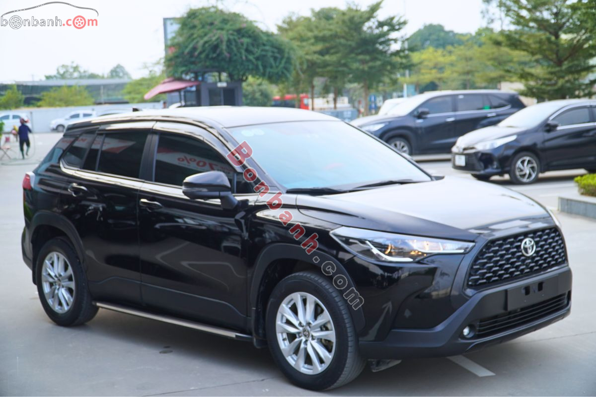 Bán ô tô Toyota Corolla Cross 1.8G - 2022 - xe cũ
