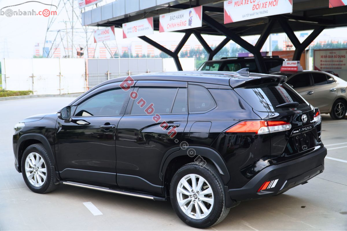 Bán ô tô Toyota Corolla Cross 1.8G - 2022 - xe cũ