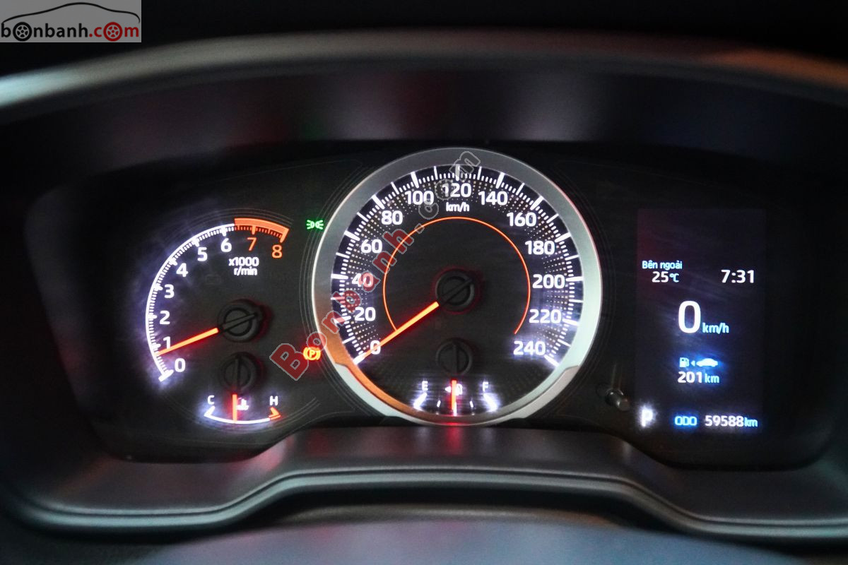 Bán ô tô Toyota Corolla Cross 1.8G - 2022 - xe cũ