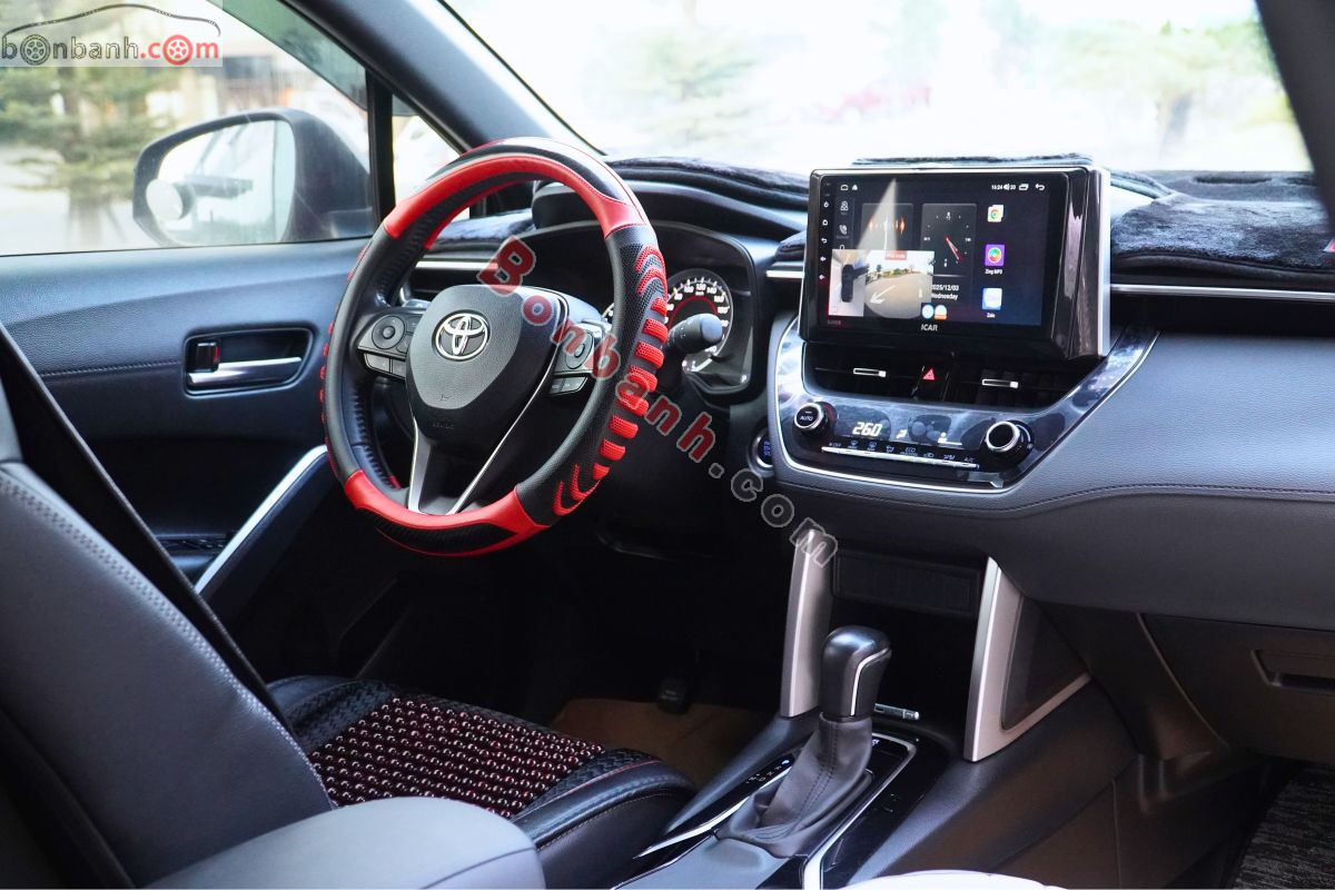 Bán ô tô Toyota Corolla Cross 1.8G - 2022 - xe cũ