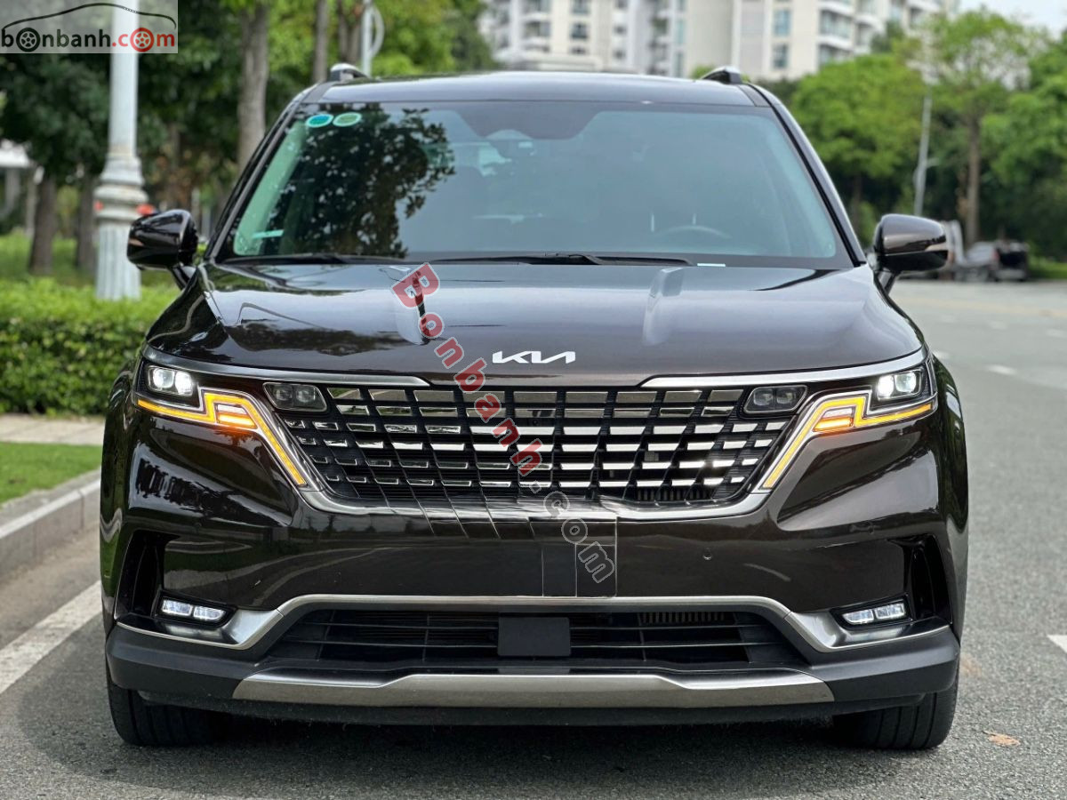 Bán ô tô Kia Carnival Signature 2.2D - 2022 - xe cũ