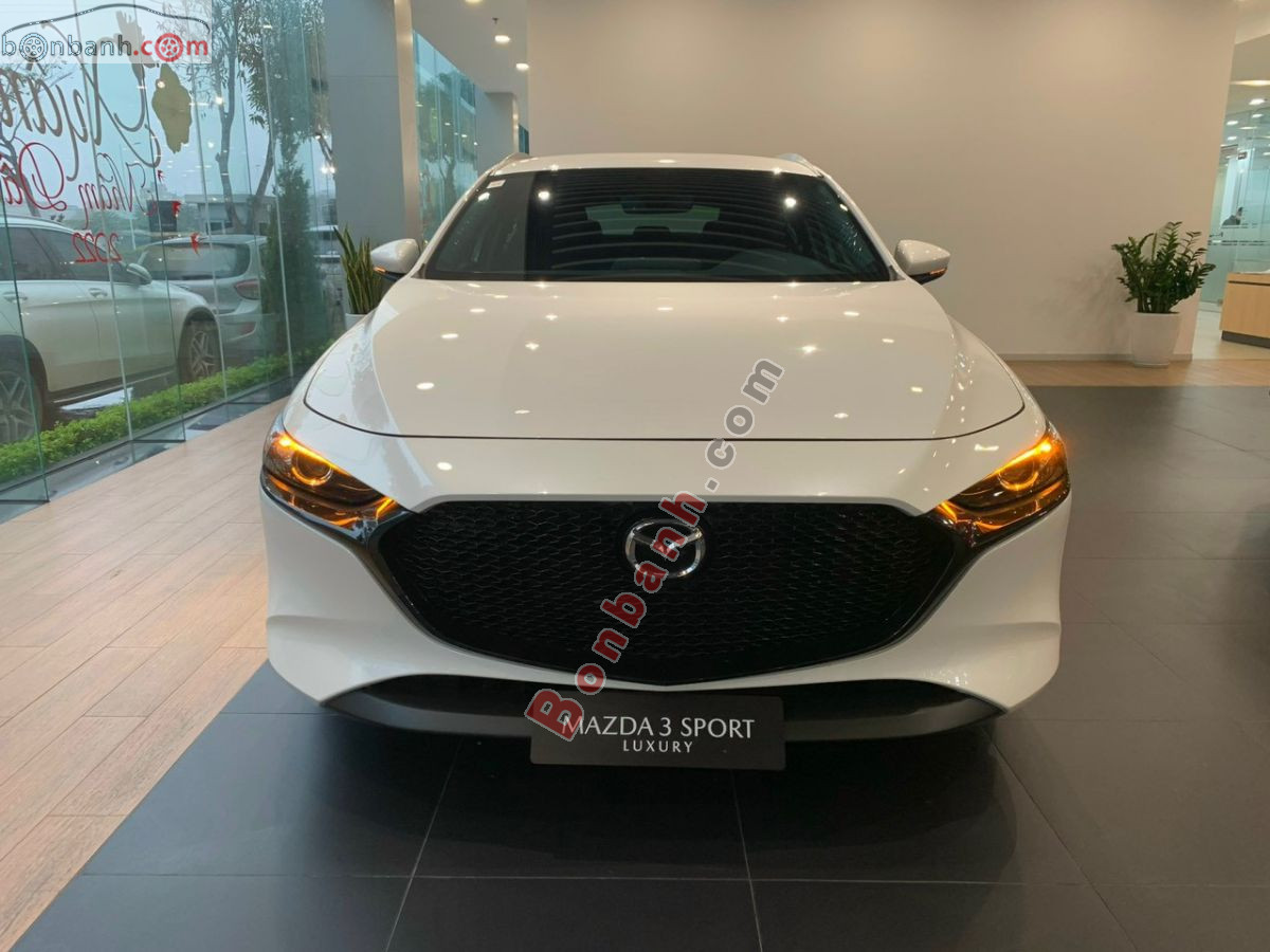 Bán ô tô Mazda 3 1.5L Sport Luxury - 2025 - xe mới