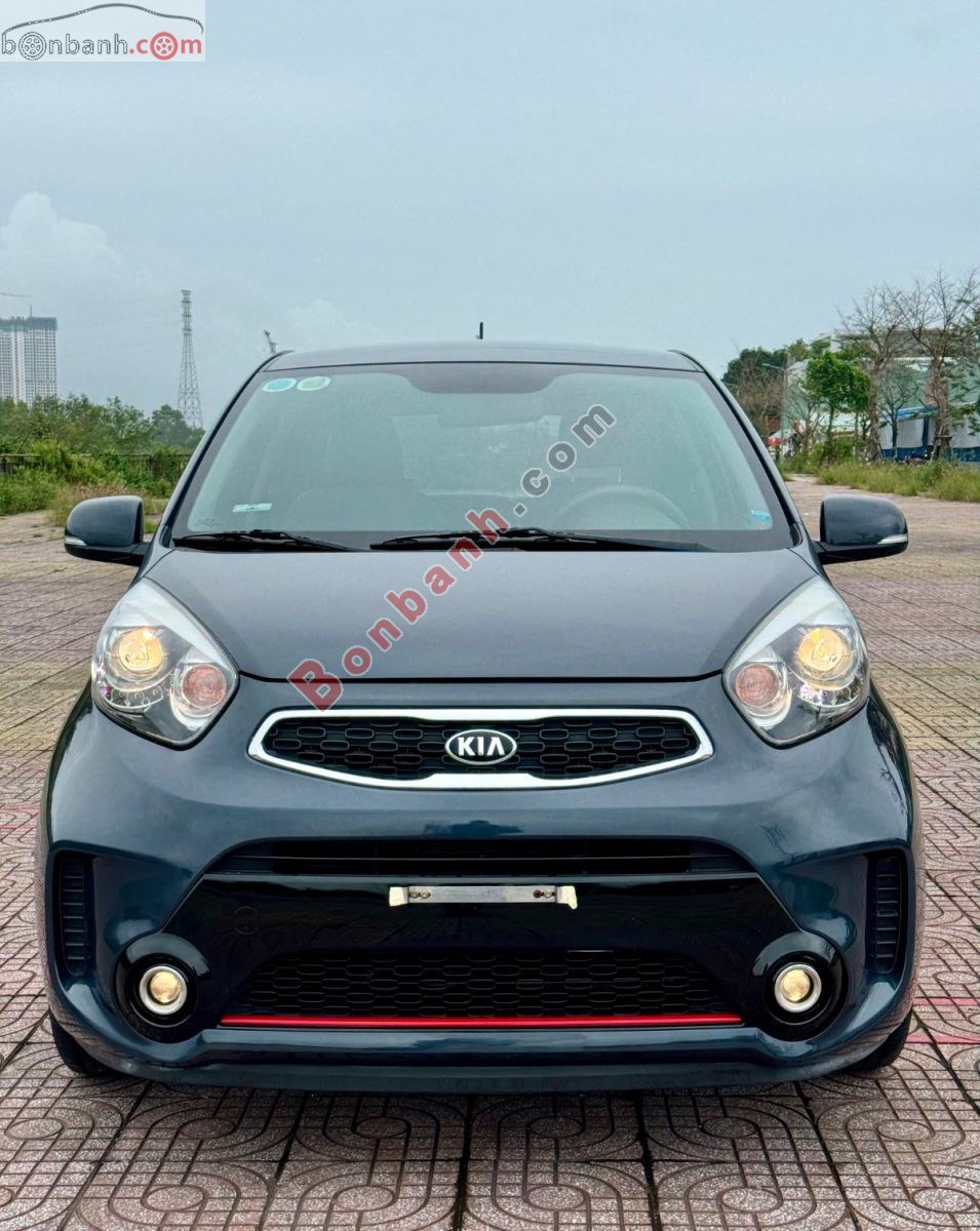 Bán ô tô Kia Morning Si AT - 2016 - xe cũ