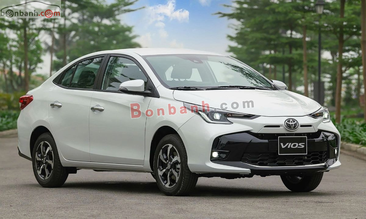 Bán ô tô Toyota Vios G 1.5 CVT - 2025 - xe mới