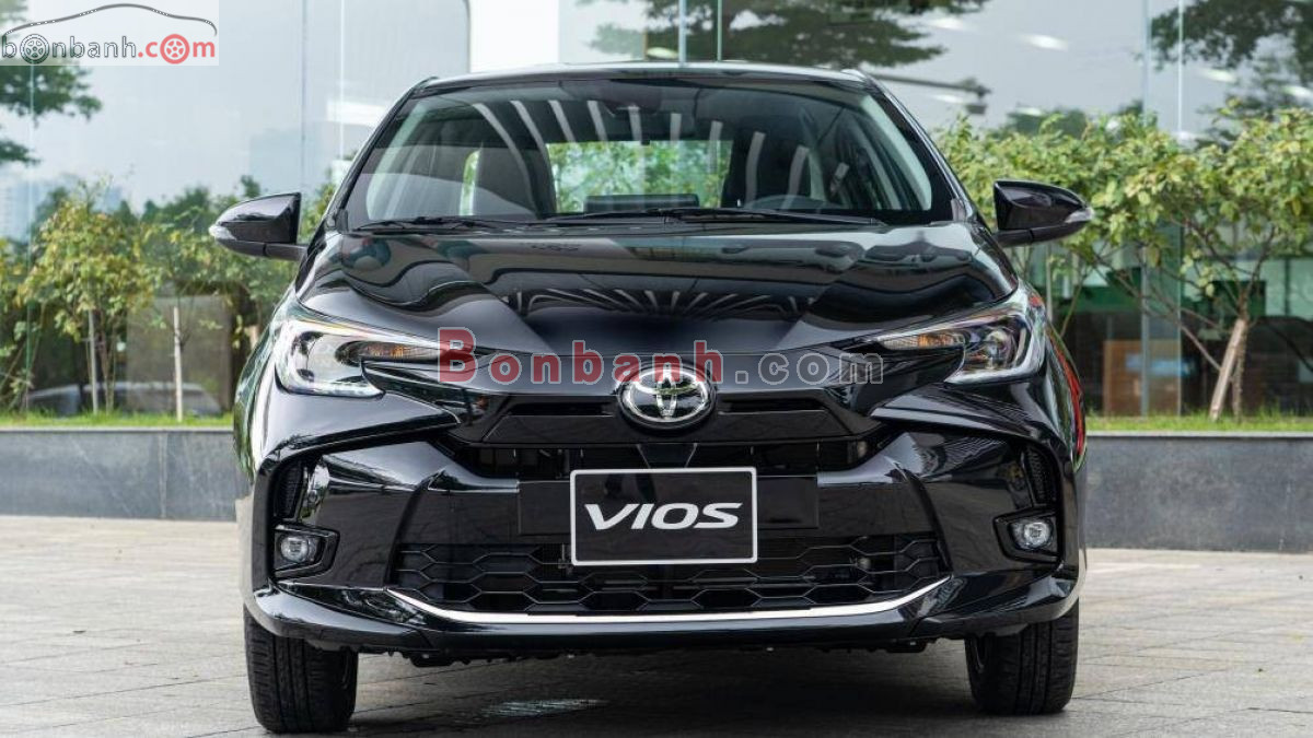 Bán ô tô Toyota Vios G 1.5 CVT - 2025 - xe mới