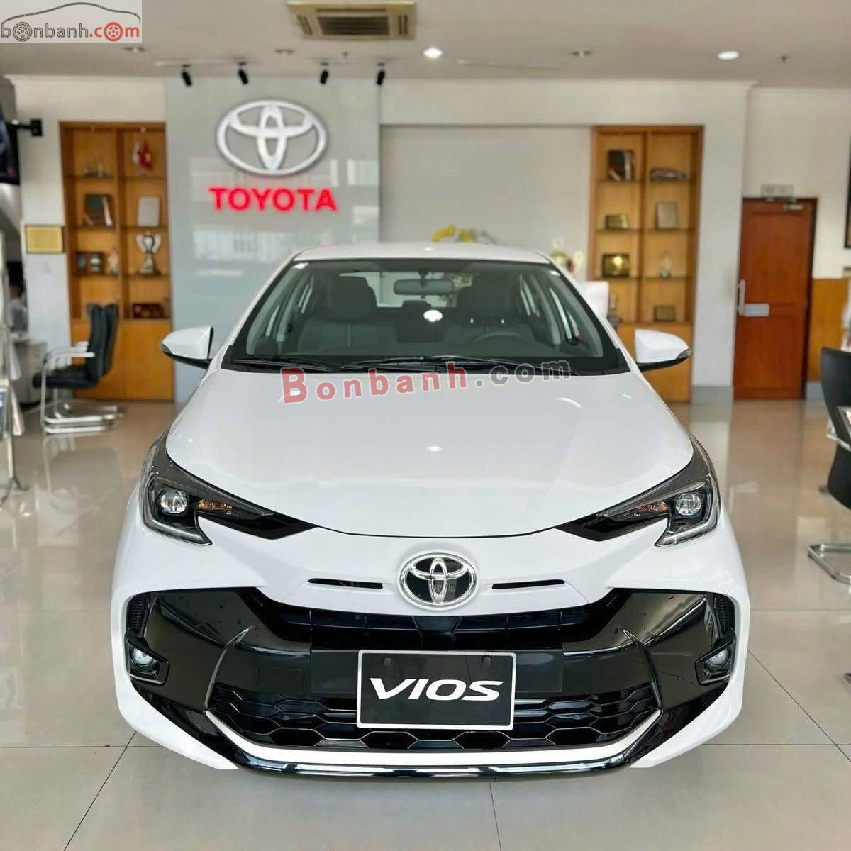 Bán ô tô Toyota Vios G 1.5 CVT - 2025 - xe mới