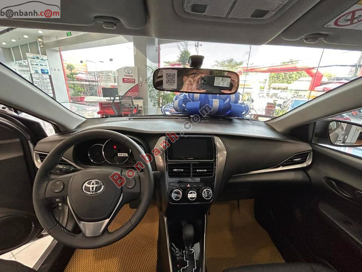 Bán ô tô Toyota Vios E CVT - 2025 - xe mới