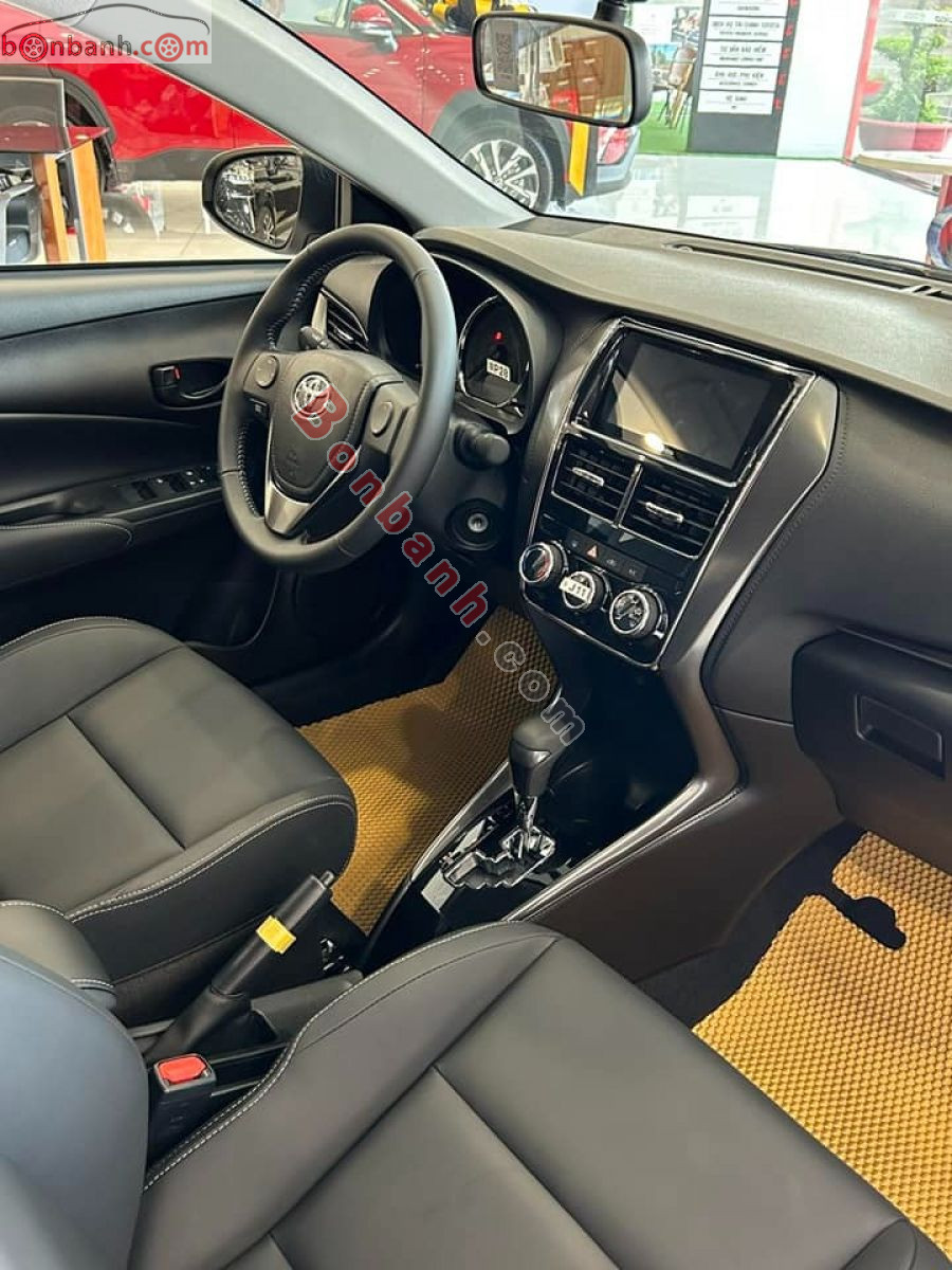 Bán ô tô Toyota Vios E CVT - 2025 - xe mới