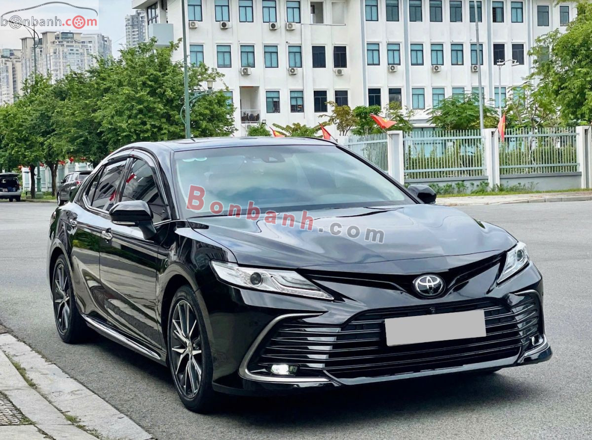 Bán ô tô Toyota Camry 2.5Q - 2021 - xe cũ