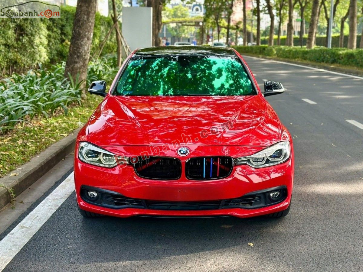 Bán ô tô BMW 3 Series 320i - 2016 - xe cũ