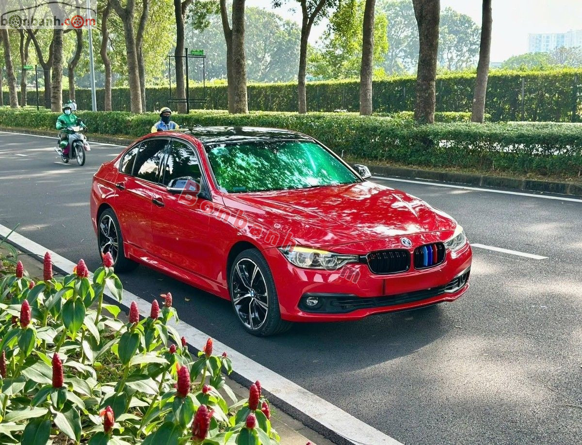 Bán ô tô BMW 3 Series 320i - 2016 - xe cũ