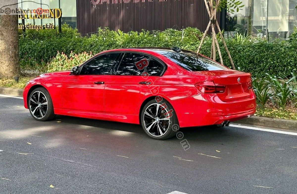 Bán ô tô BMW 3 Series 320i - 2016 - xe cũ