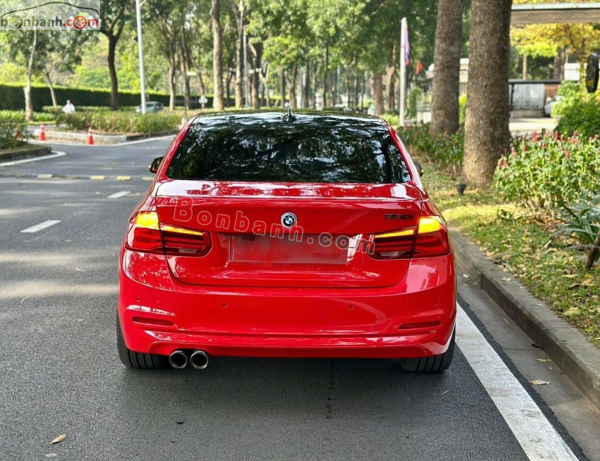 Bán ô tô BMW 3 Series 320i - 2016 - xe cũ