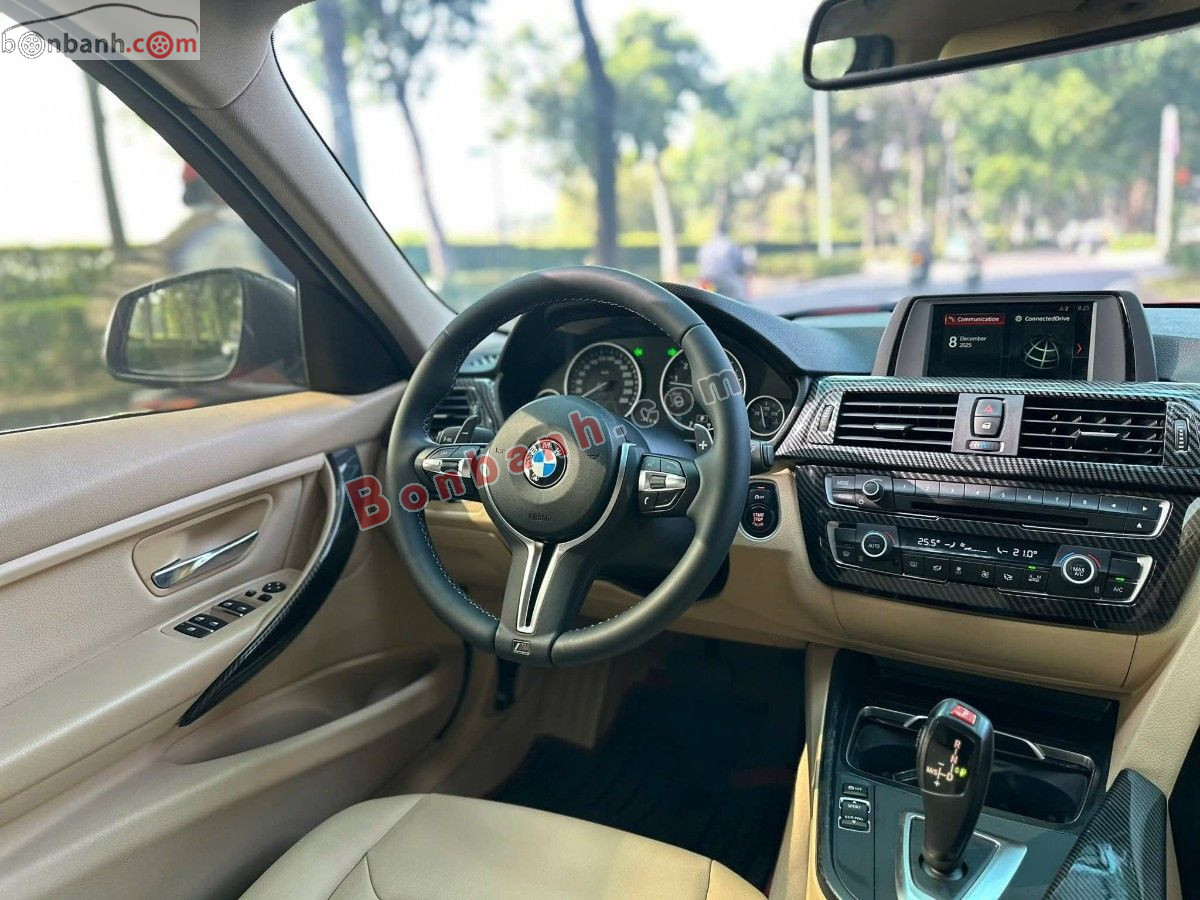 Bán ô tô BMW 3 Series 320i - 2016 - xe cũ