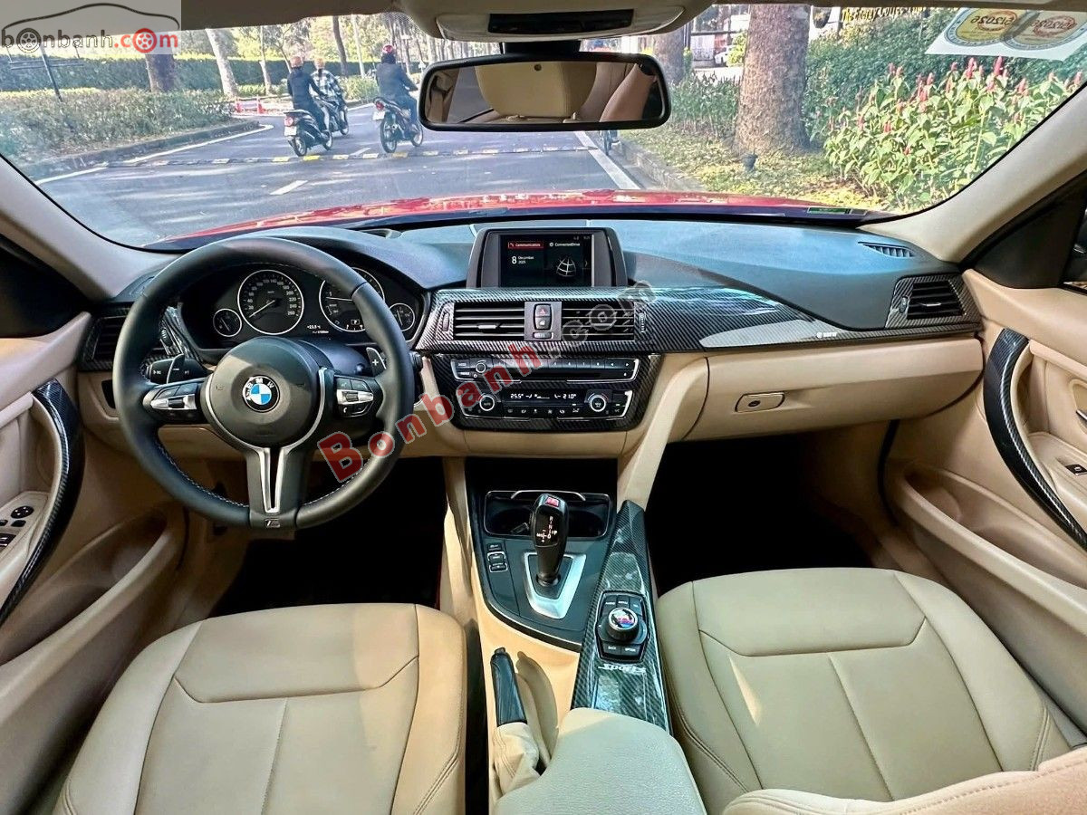 Bán ô tô BMW 3 Series 320i - 2016 - xe cũ