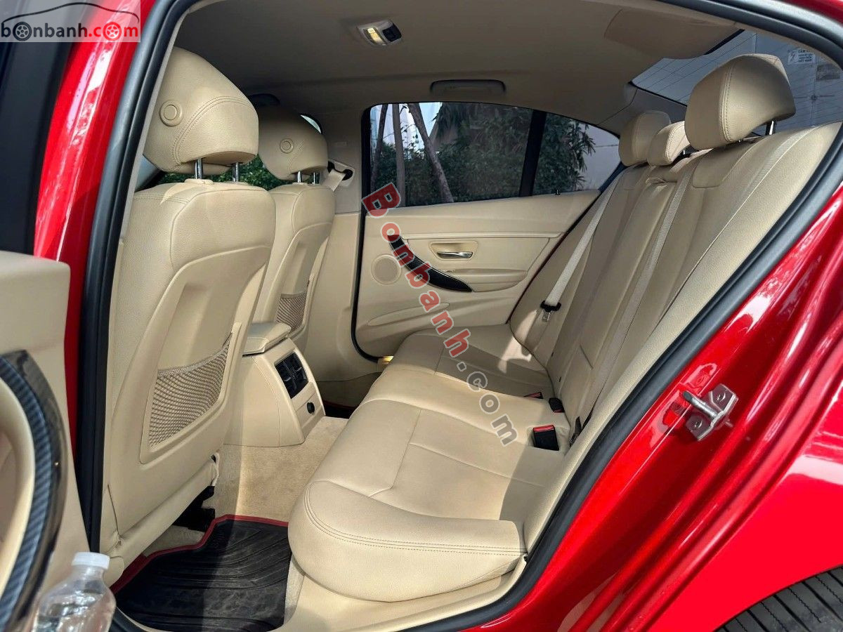 Bán ô tô BMW 3 Series 320i - 2016 - xe cũ