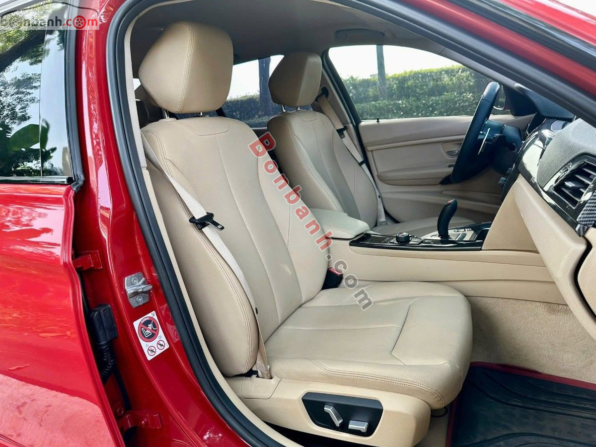 Bán ô tô BMW 3 Series 320i - 2016 - xe cũ