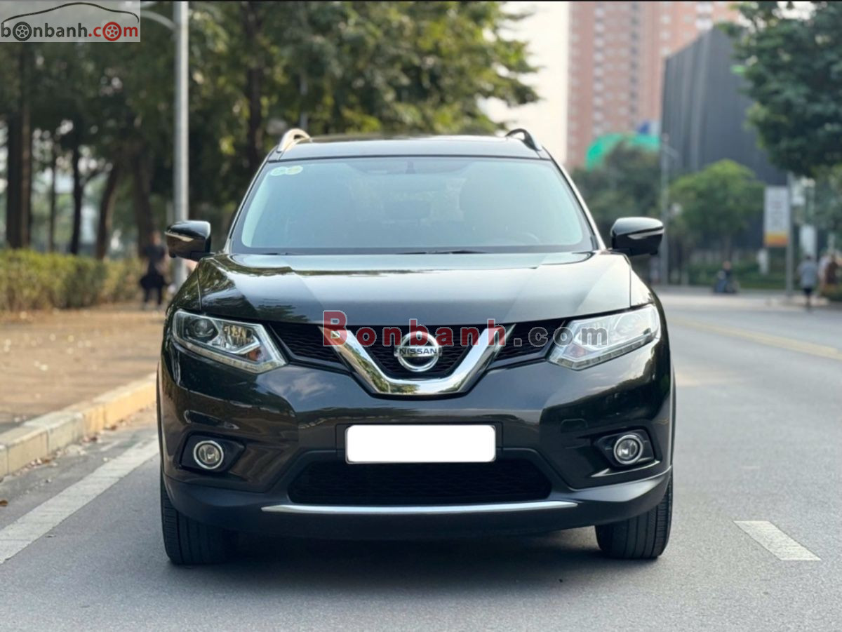 Bán ô tô Nissan X trail - 2016 - xe cũ