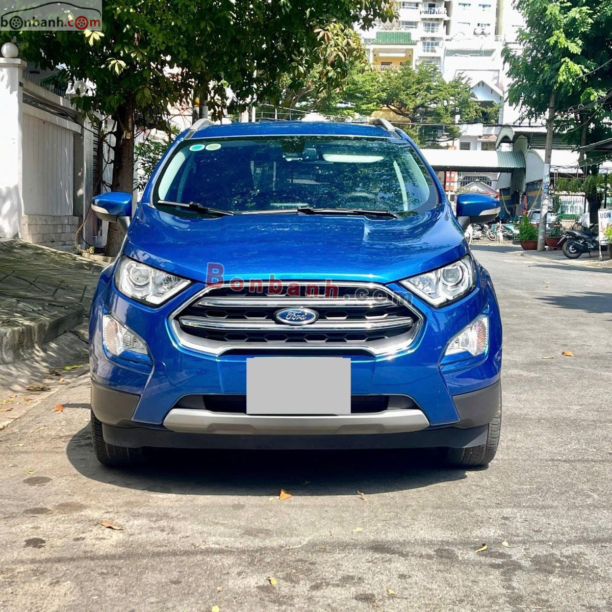Bán ô tô Ford EcoSport Titanium 1.5 AT - 2020 - xe cũ