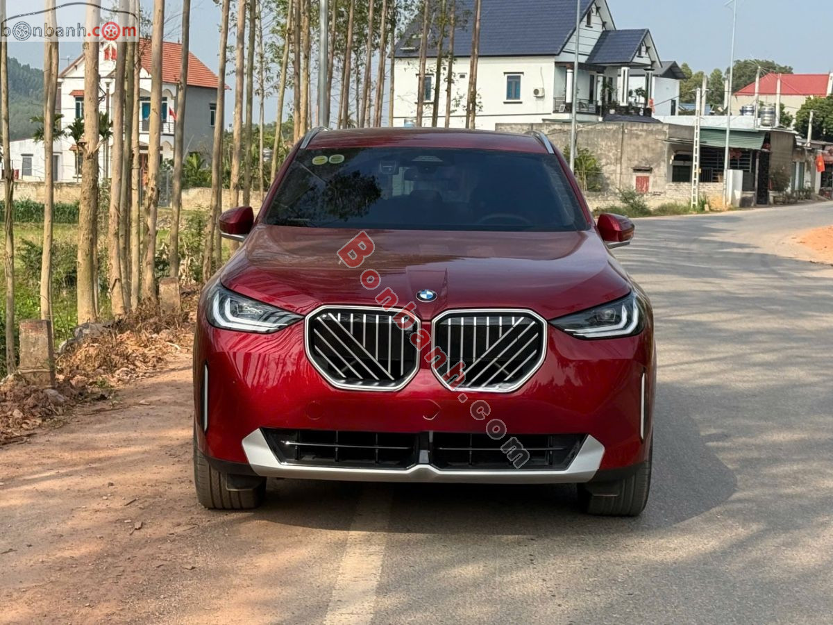 Bán ô tô BMW X3 xDrive20i - 2025 - xe cũ