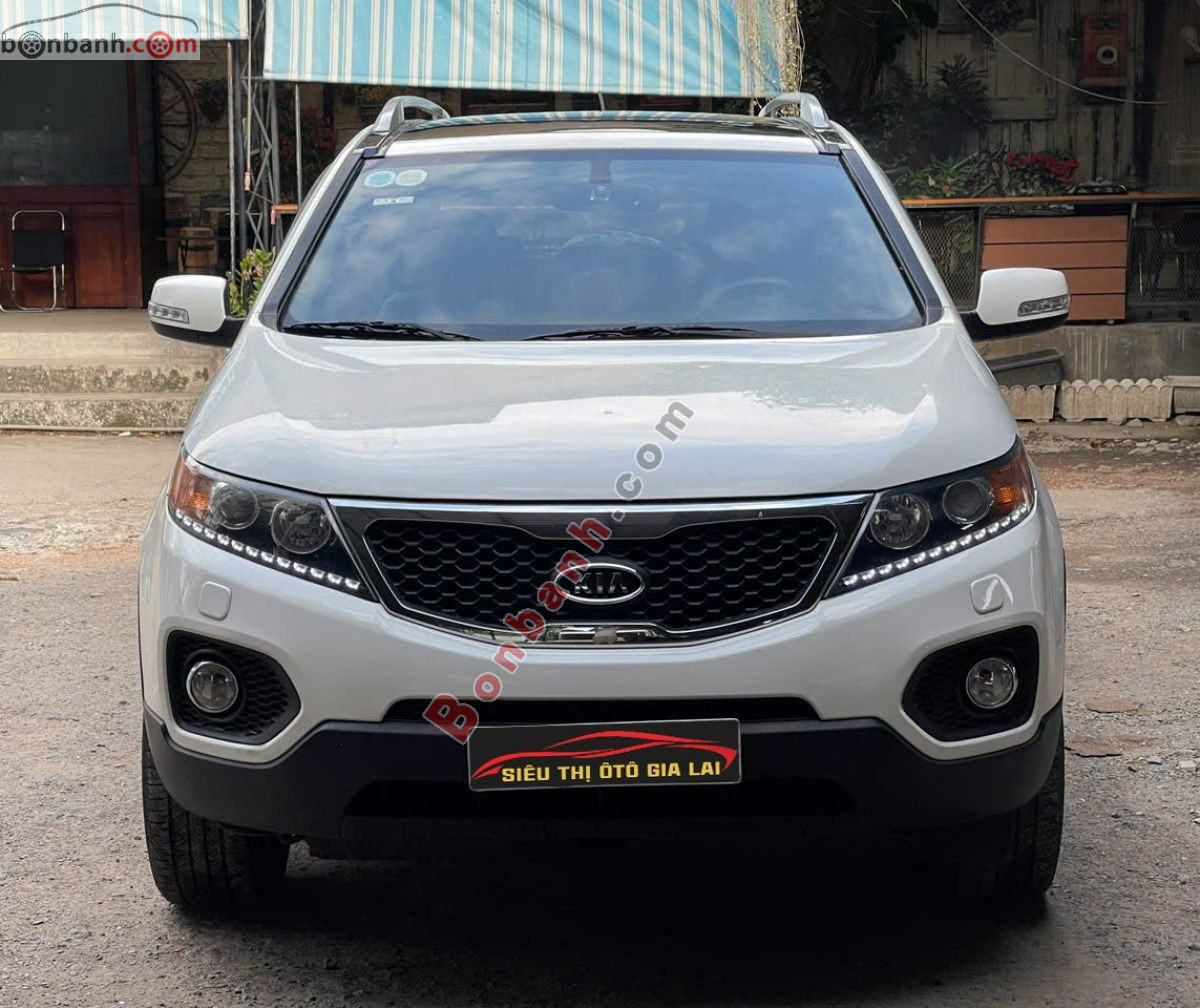 Bán ô tô Kia Sorento GAT 2.4L 2WD - 2012 - xe cũ
