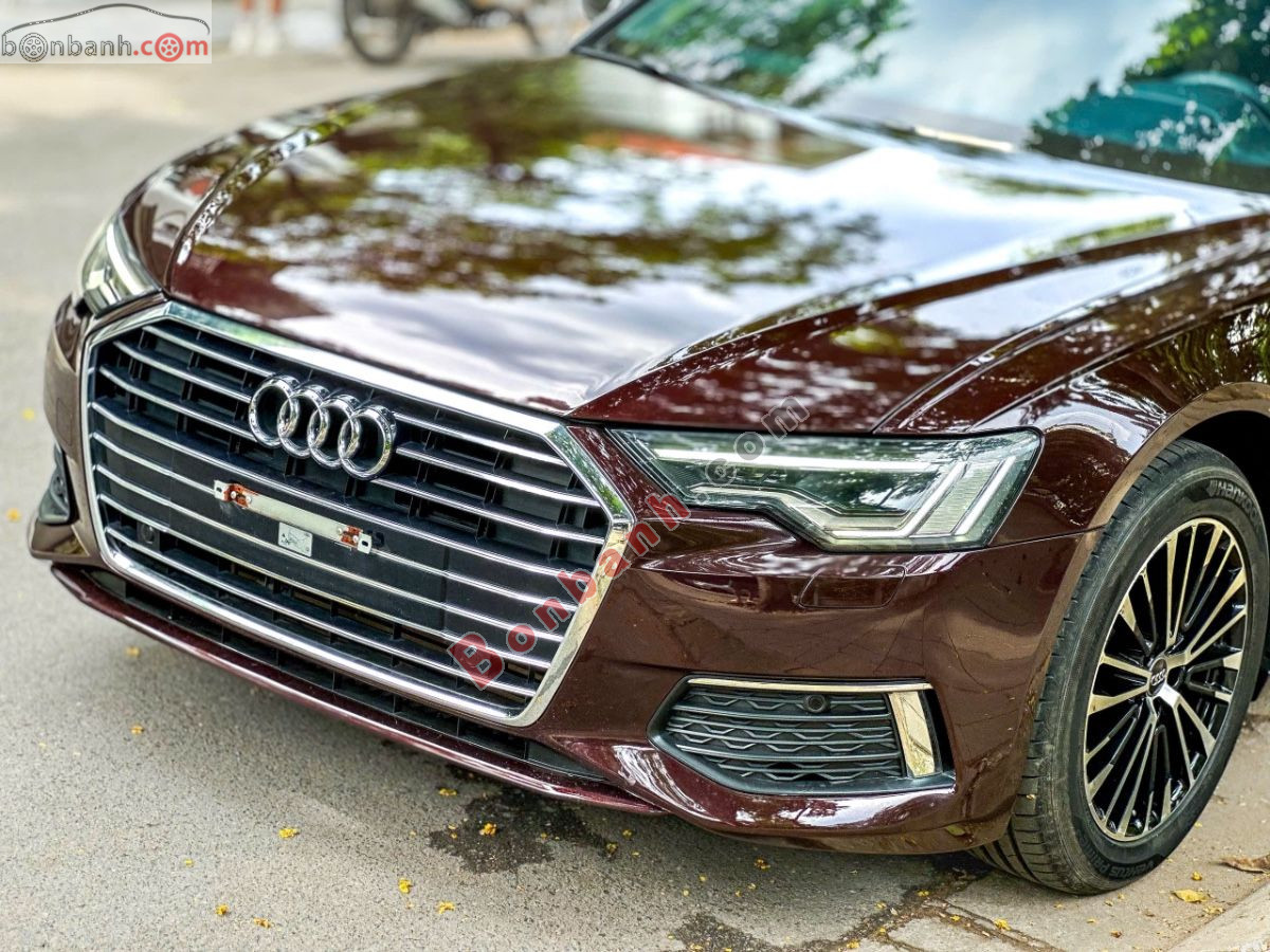 Bán ô tô Audi A6 45 TFSI - 2020 - xe cũ