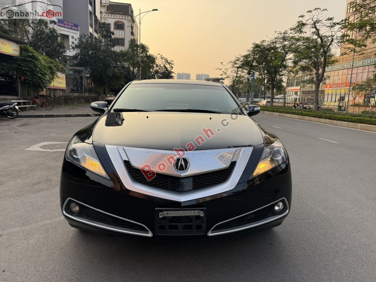 Bán ô tô Acura ZDX SH-AWD - 2009 - xe cũ